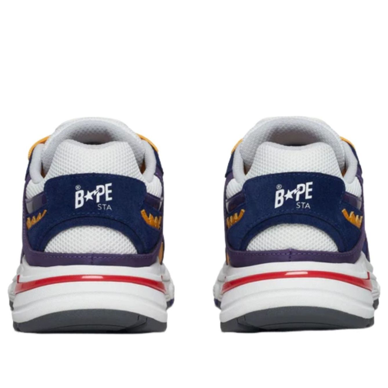 A Bathing Ape Shark Sta 'United States' 1FWK201310-BLU