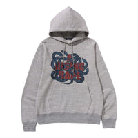 A Bathing Ape Year of Snake Hoodie 'Grey' 1L20-114-002-GRY