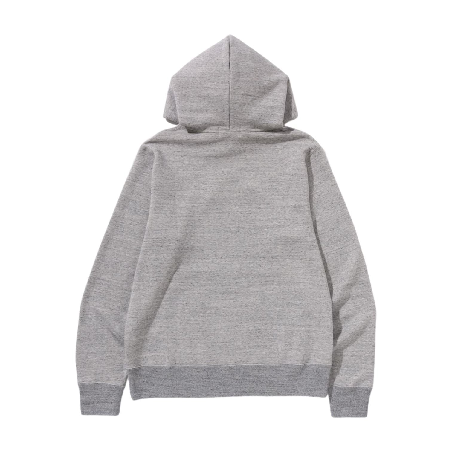 A Bathing Ape Year of Snake Hoodie 'Grey' 1L20-114-002-GRY
