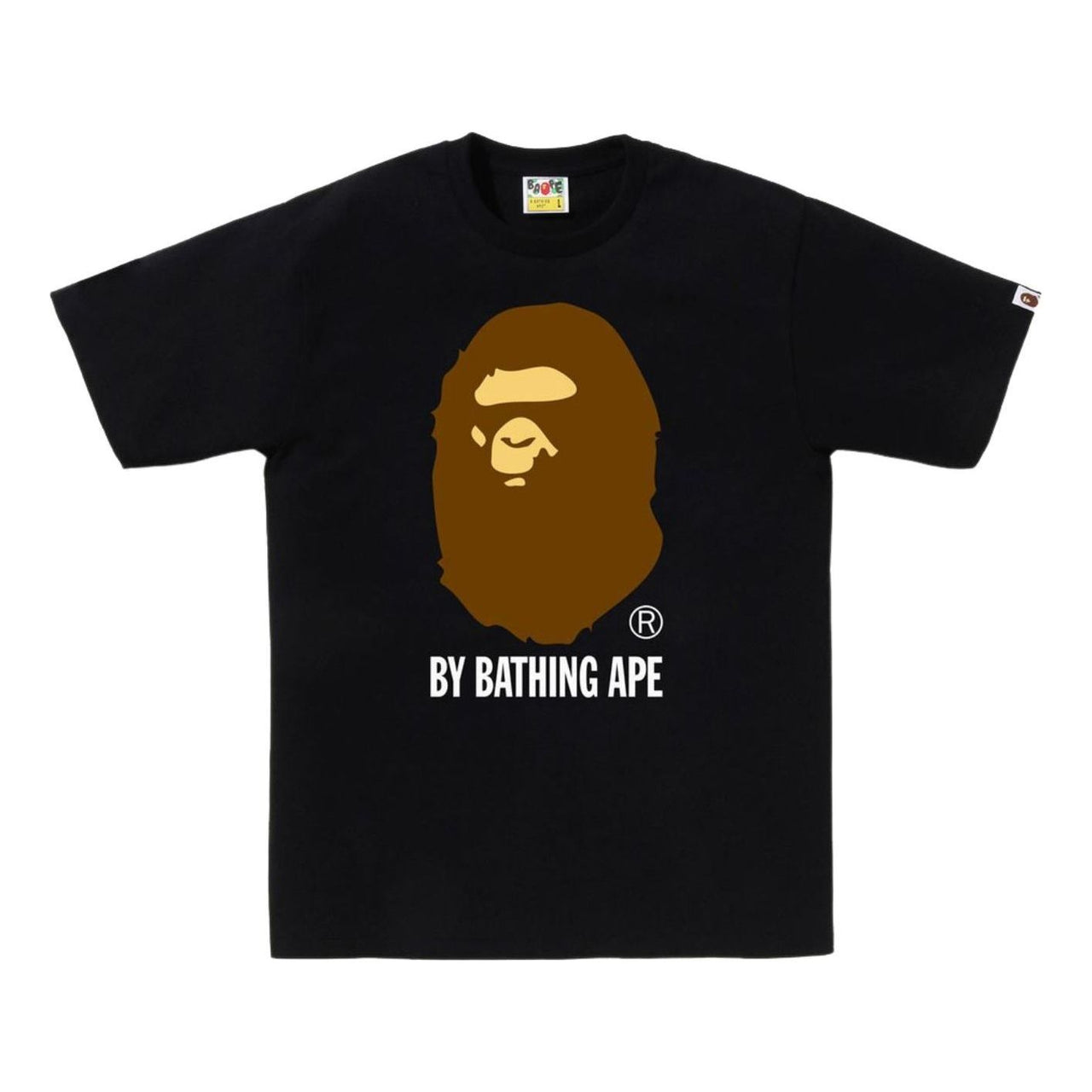 A Bathing Ape By Bathing Ape T-Shirt 'Black' 1L80-110-002-BLK
