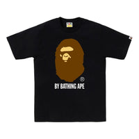 A Bathing Ape By Bathing Ape T-Shirt 'Black' 1L80-110-002-BLK