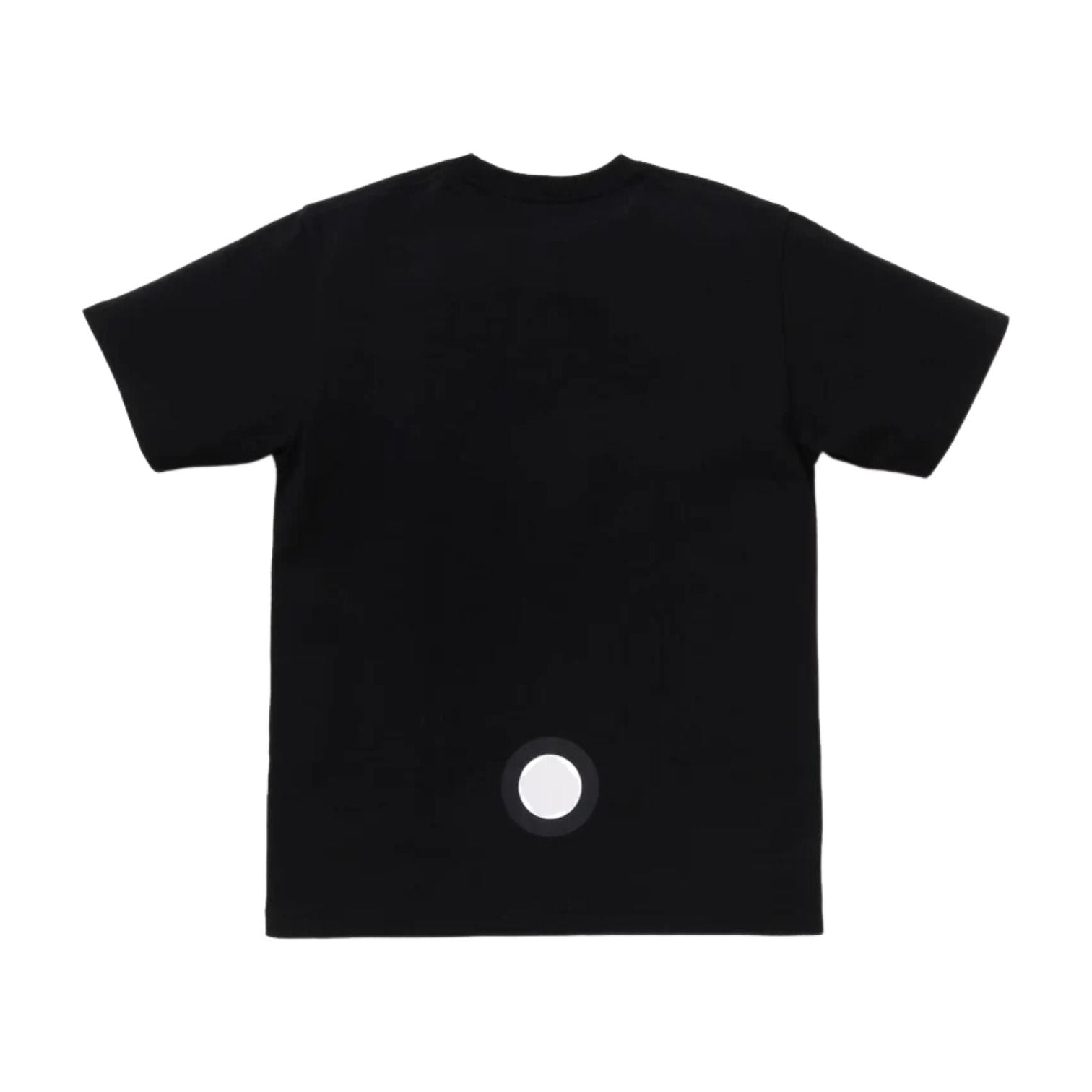 (WMNS) A BATHING APE x HELLO KITTY T-Shirt 'Black' 1M23-210-903-BLK