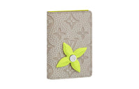 LOUIS VUITTON Pocket Organizer Chalk