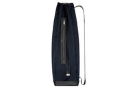 SAINT LAURENT Nylon Crossbody Bag Shoulder Bag Men's Marine Blue