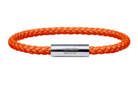 HERMES Palladium-Plated Bangles Unisex