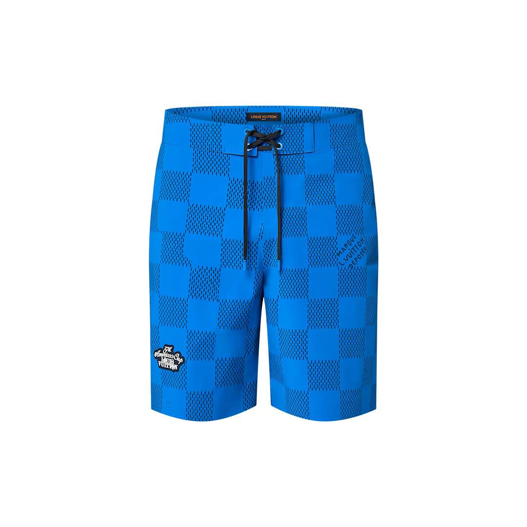 LOUIS VUITTON Technical Swim Shorts