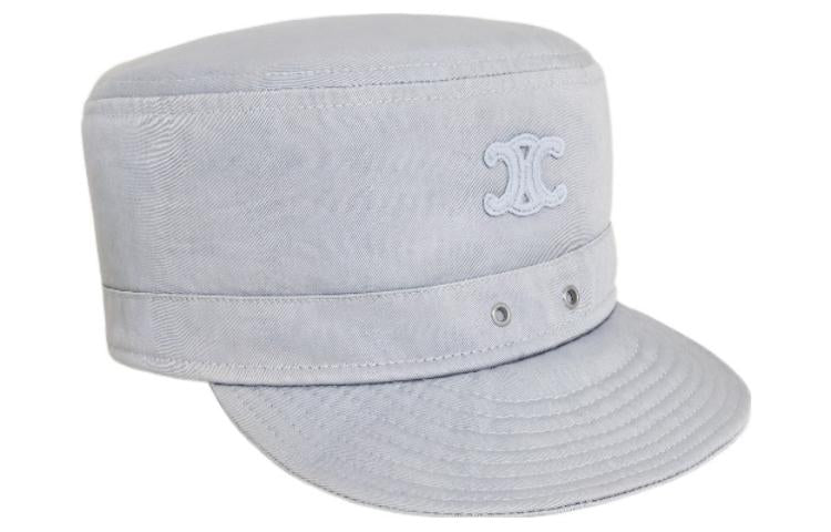 CELINE Hats & Caps Women's Gray
