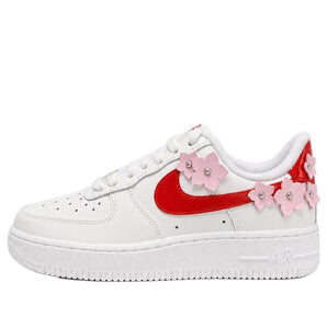 (WMNS) Nike Air Force 1 '07 'White Pink' IR8637-101