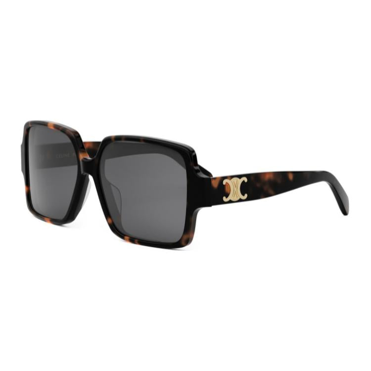CELINE Eyewear Square Frame Sunglasses