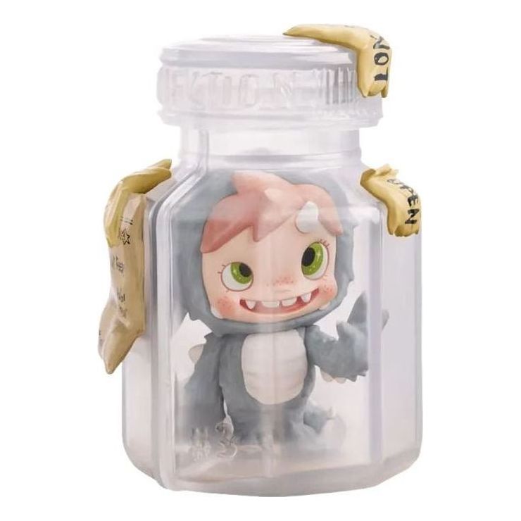 Pop Mart Polor Season 3 Polar In Monster Village Series Figures 'Snuggo' PPMT-2604-0005-1126278332
