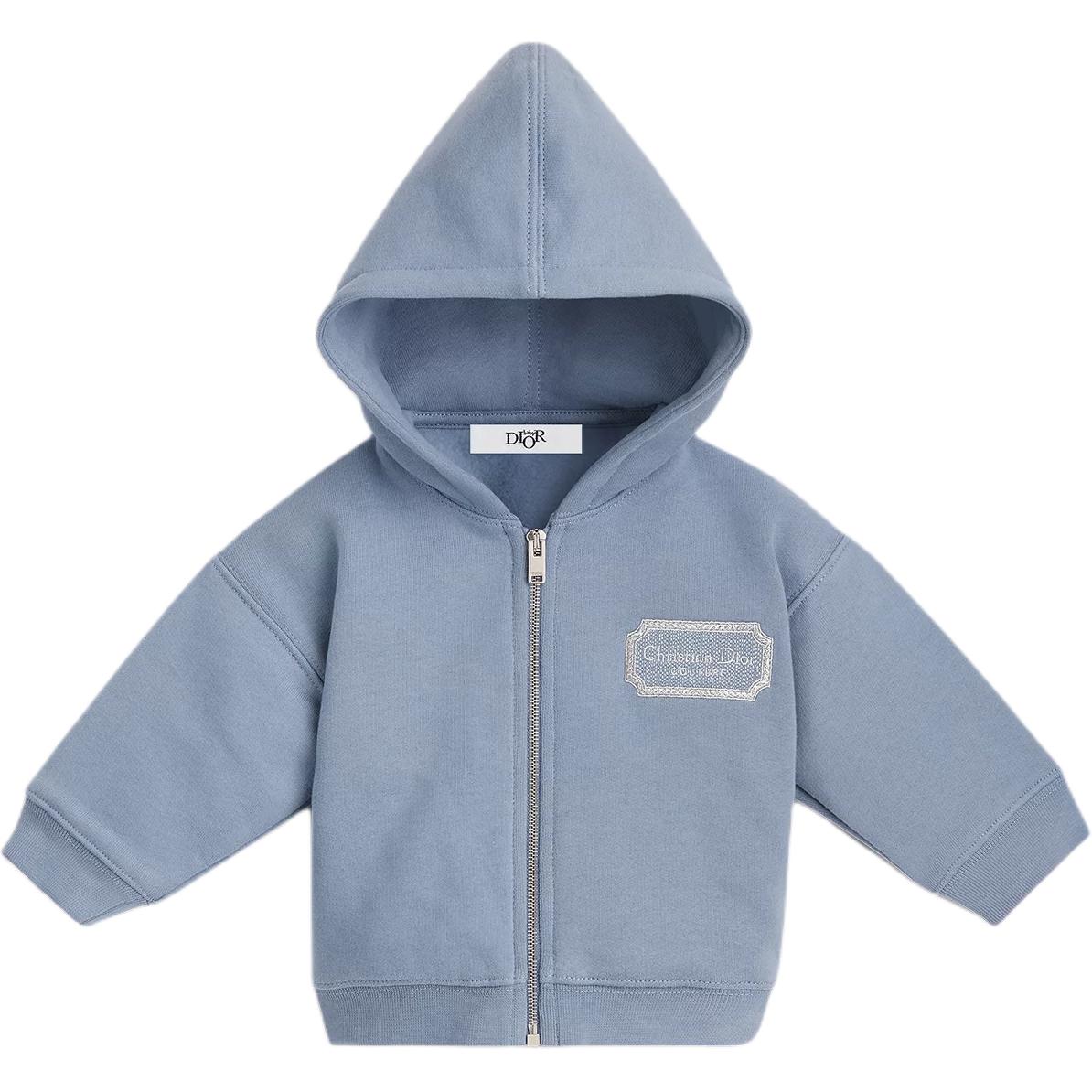 DIOR Jackets & Coats SS25 Blue Infant And Toddler