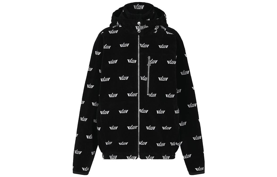 LOUIS VUITTON FW22 Jacket Women's Black