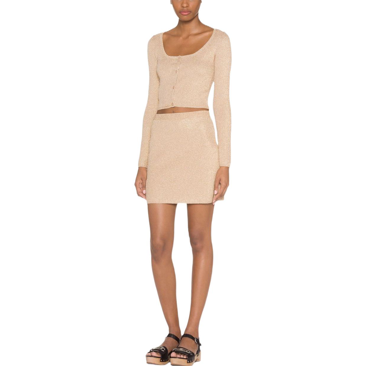 MIU MIU Knitwear Women's Khaki