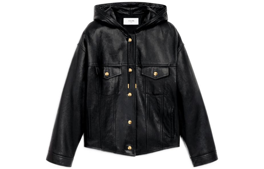 CELINE Jackets Women's Black