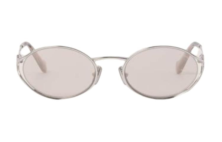 MIU MIU Eyewear Oval frame Sunglasses