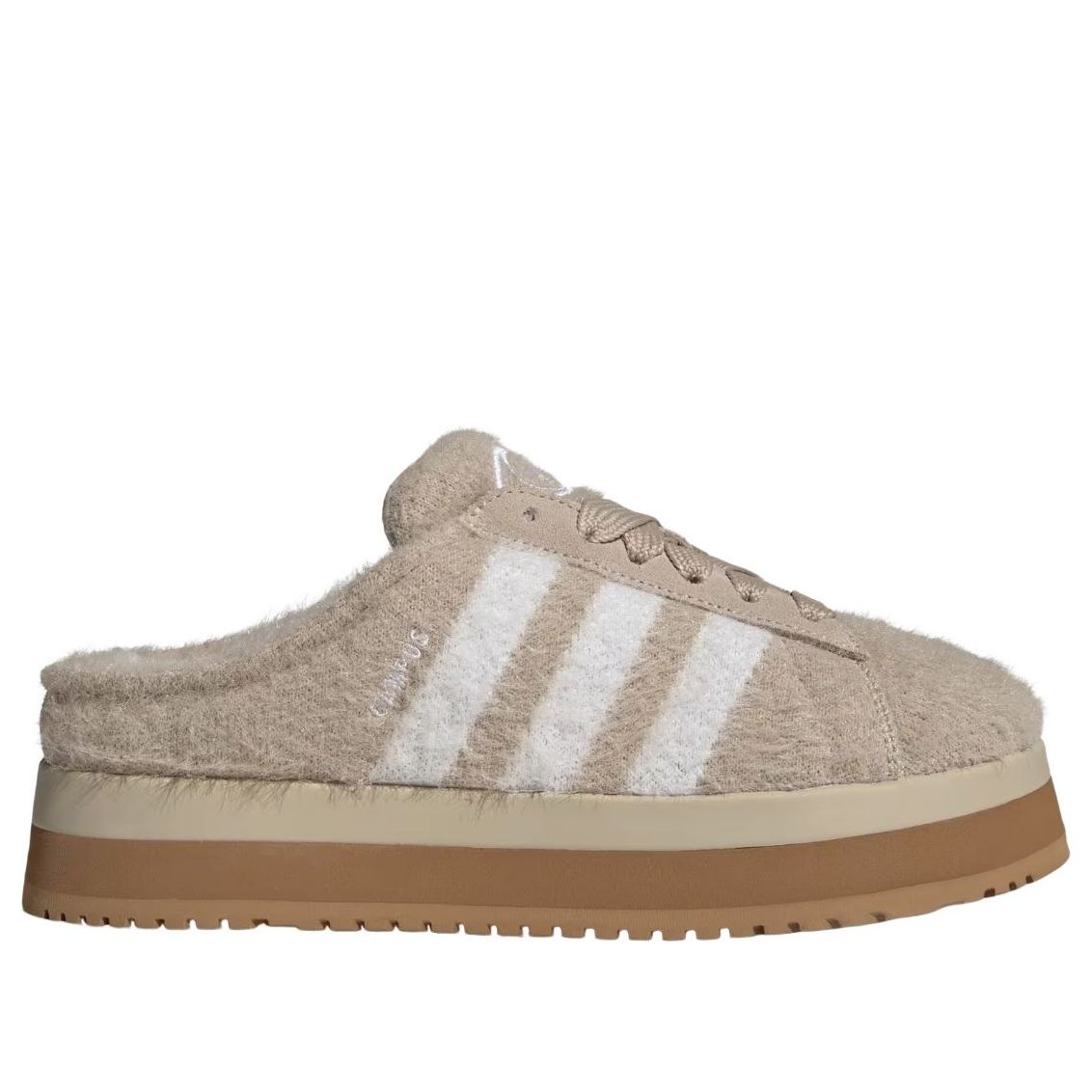 (WMNS) adidas Campus 00s Winter Row 'Wonder Beige' JR6159