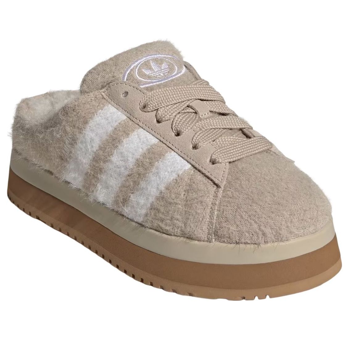 (WMNS) adidas Campus 00s Winter Row 'Wonder Beige' JR6159
