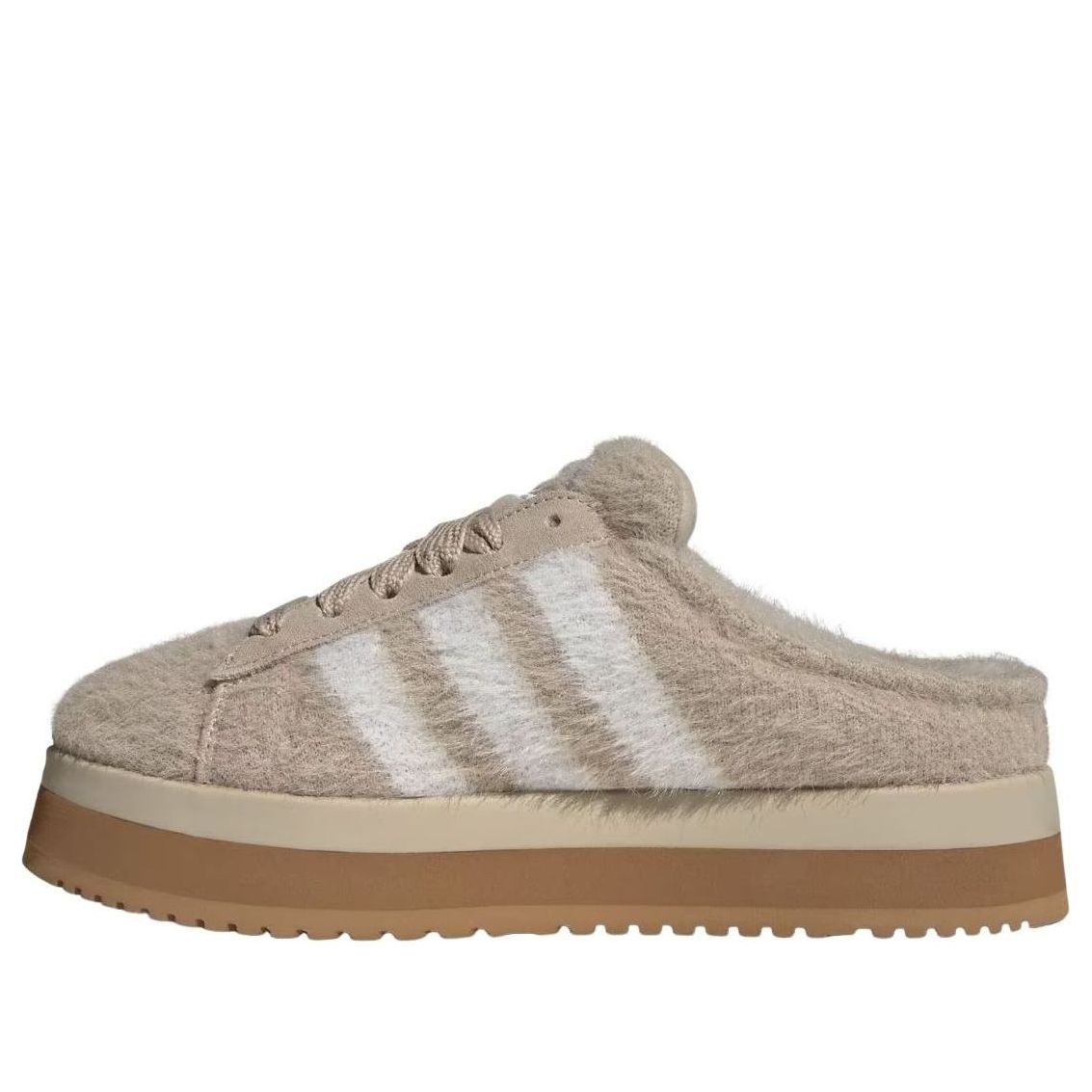 (WMNS) adidas Campus 00s Winter Row 'Wonder Beige' JR6159