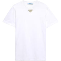 PRADA T-Shirts Women's White