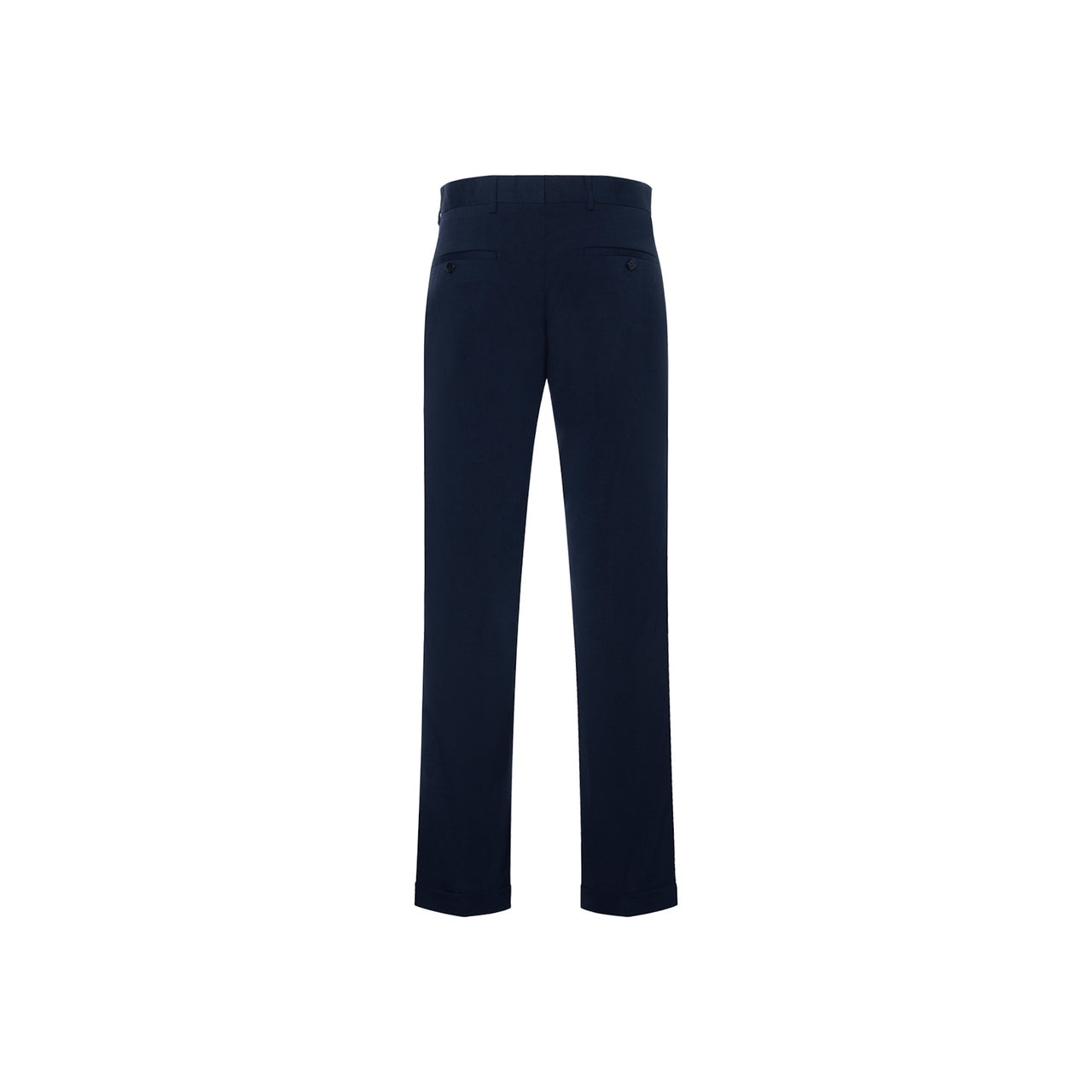 PRADA Suit Trouser Men's Navy Blue