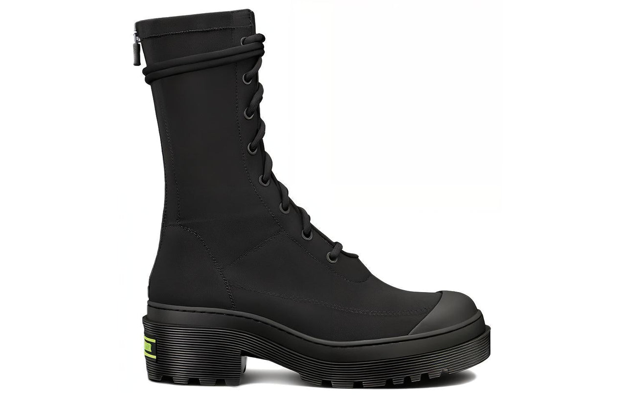 DIOR Arcade Ankle Boots Women's Black