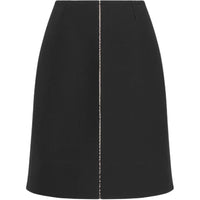 DIOR Casual Long Skirts Women's Black