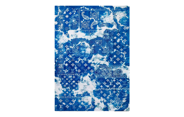 LOUIS VUITTON Towels