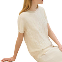 HERMES Sweaters Women's White