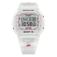 CASIO x KIRSH Baby-G BGD-565 Series 'Transparent' BGD-565KRS-7