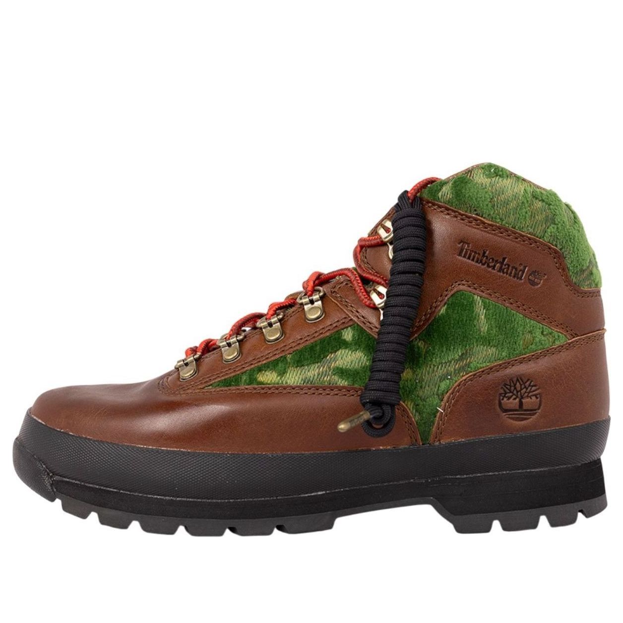 Timberland Euro Hiker Mid 'Black Pioneers' TB0A2PJ3EM4