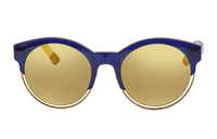 DIOR Sunglasses Women's Gold