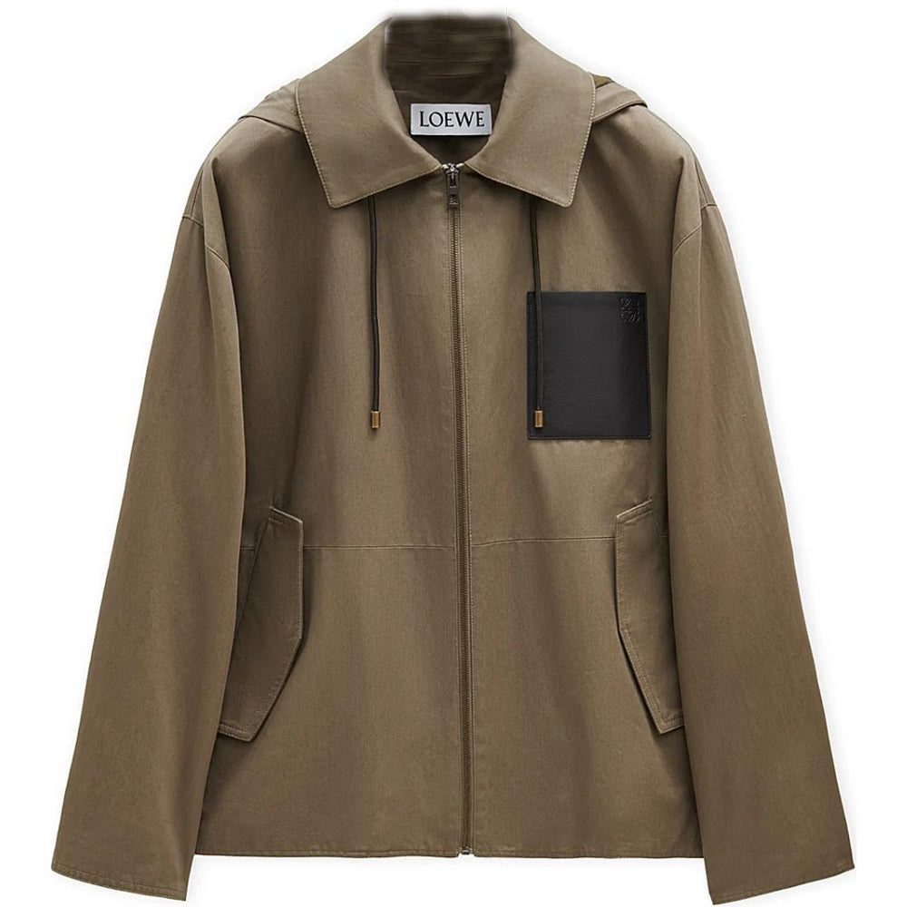 LOEWE Hooded Jacket