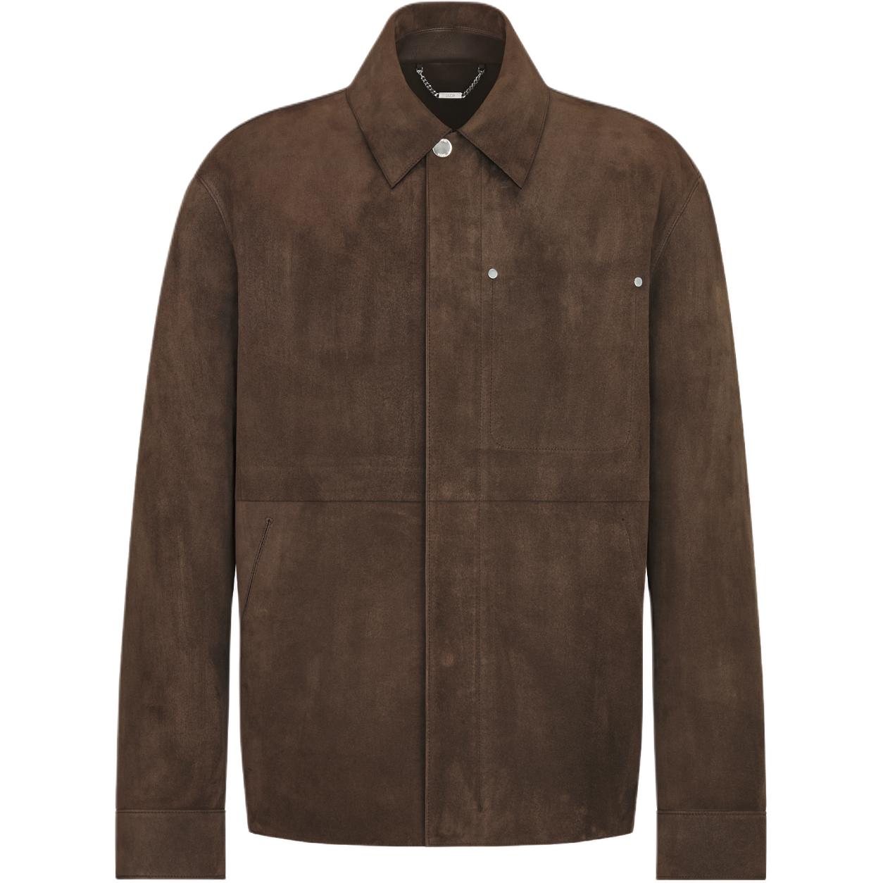 DIOR FW24 Jackets & Coats Men's Brown