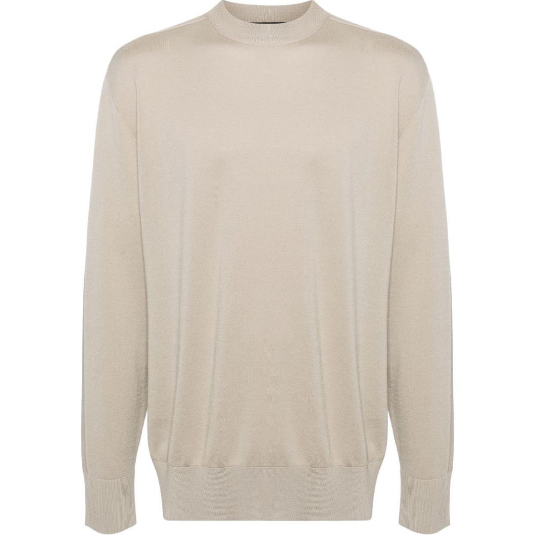 Loro Piana Fine-knit Virgin Wool Jumper