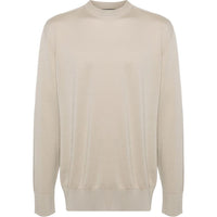 Loro Piana Fine-knit Virgin Wool Jumper