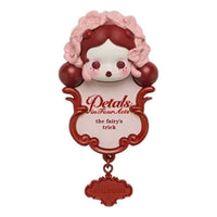 Pop Mart Skullpanda Petals in Four Acts Series Fridge Magnet 'The Fairy's Trick' PPMT-2604-0064-1119523541
