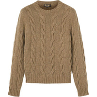 Loro Piana FW24 Cashmere Sweater Men's Yellow