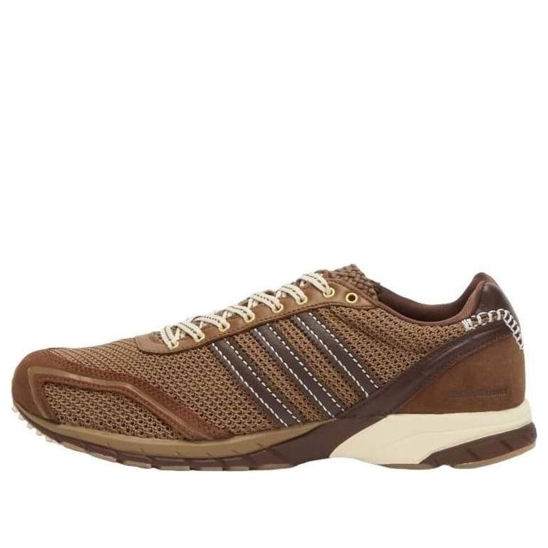 adidas Wales Bonner Adizero Adios Mesh Shoes 'Auburn Cream White Wonder Quartz' KI6054