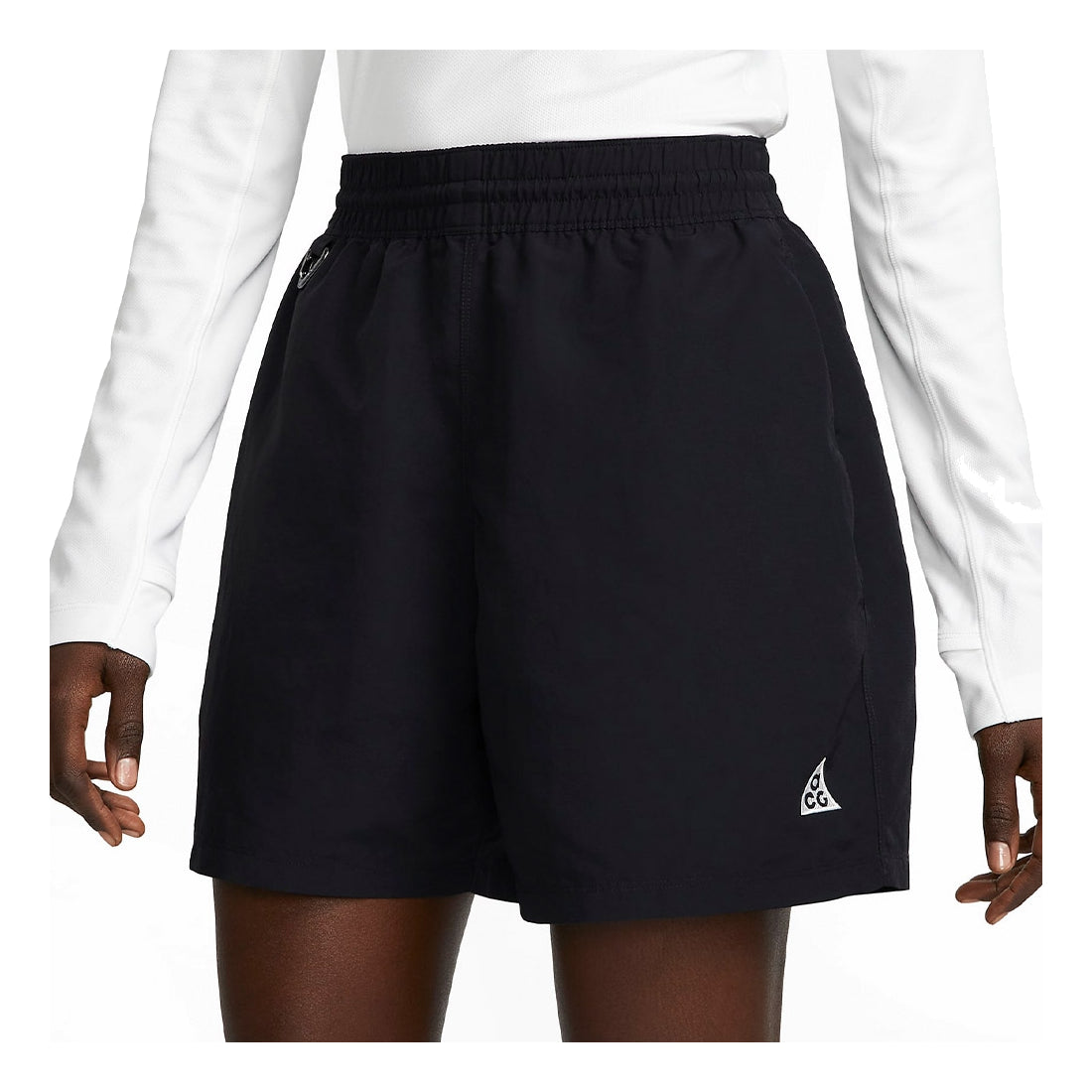(WMNS) Nike ACG Shorts 'Black' DV9536-010