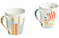 HERMES Epopee Mugs