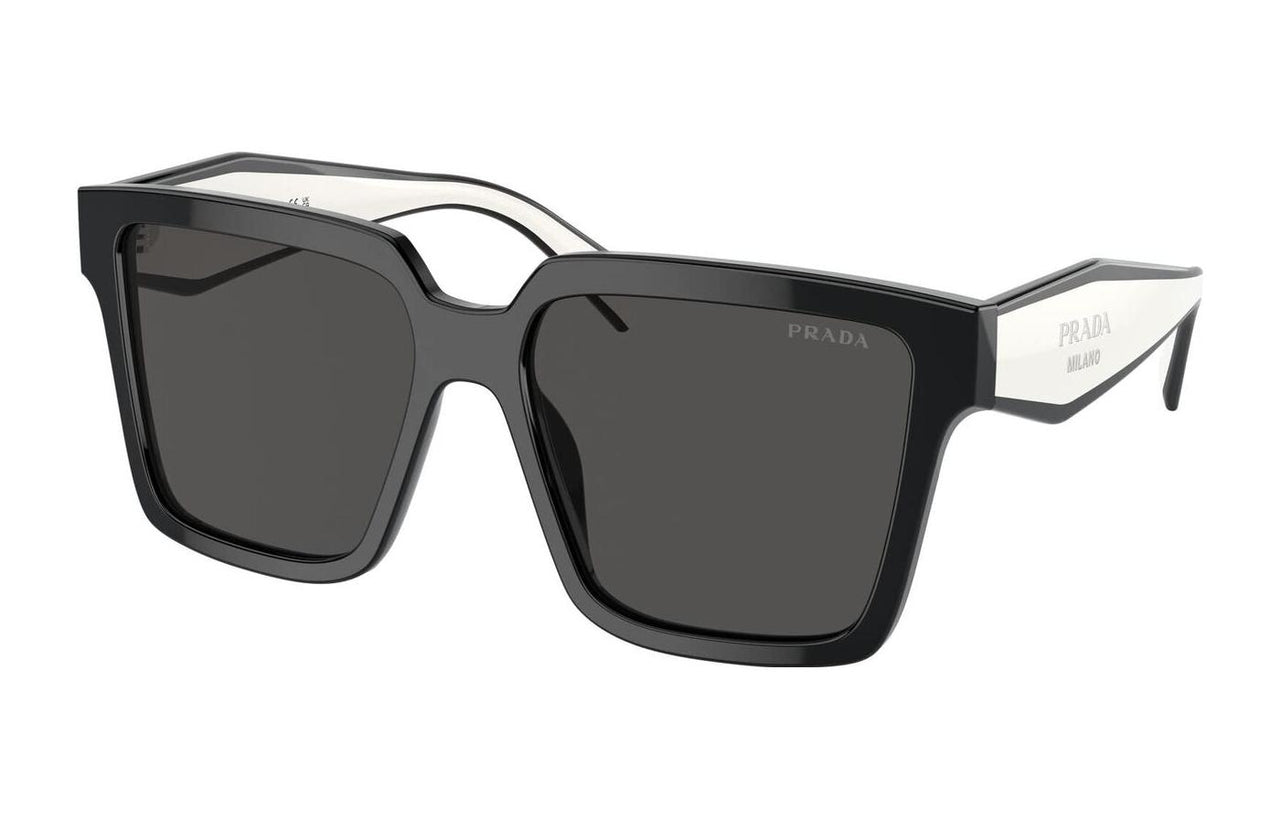 PRADA Rectangle-frame Sunglasses