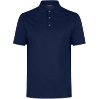LOUIS VUITTON Polo Shirt Men's Black