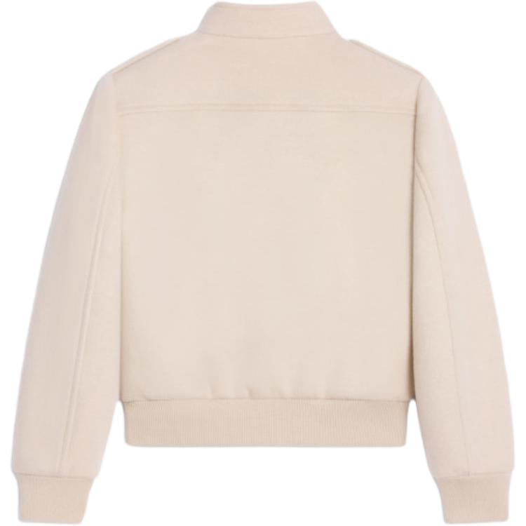 CELINE Zip-Up Long-Sleeved Jacket