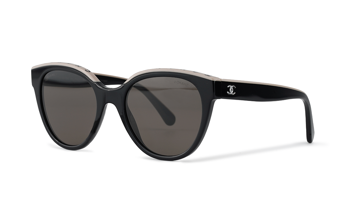CHANEL Sunglasses Unisex