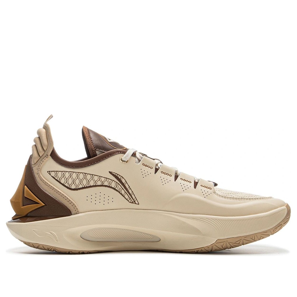 Li-Ning Jimmy Butler 3 'Coffee' ABAU107-3