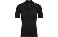 PRADA Polo Shirts Men Black