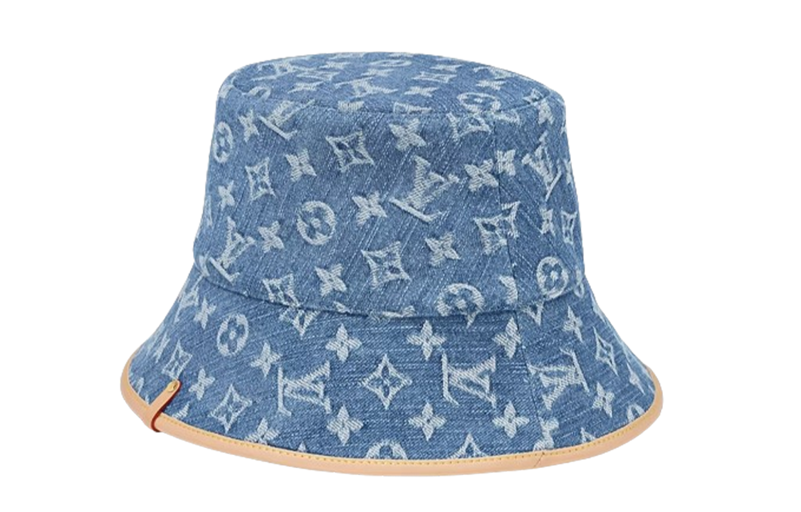 LOUIS VUITTON Lv Remix Bucket Hat