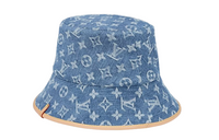 LOUIS VUITTON Lv Remix Bucket Hat