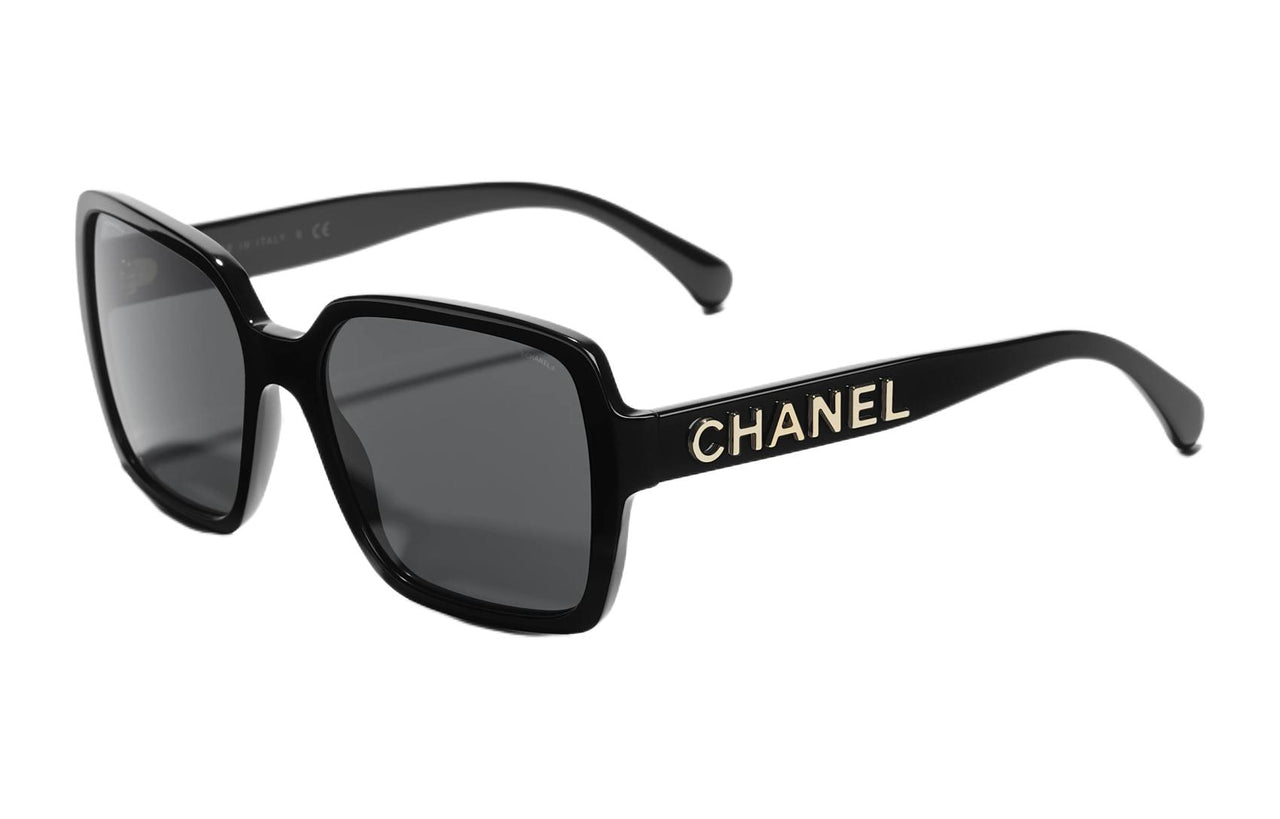 CHANEL Square Sunglasses
