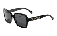CHANEL Square Sunglasses
